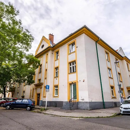 Апартаменты In Quiet Street Братислава
